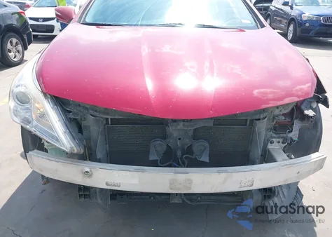 2016 Hyundai Azera z USA, uszkodzony, nr VIN KMHFG4JG3GA501330